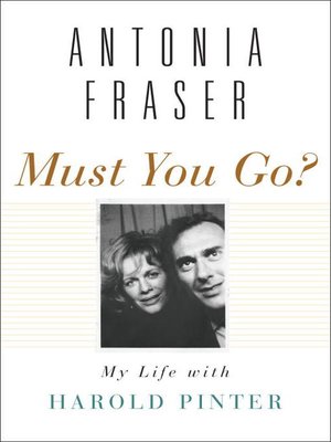 cover image of Must You Go?